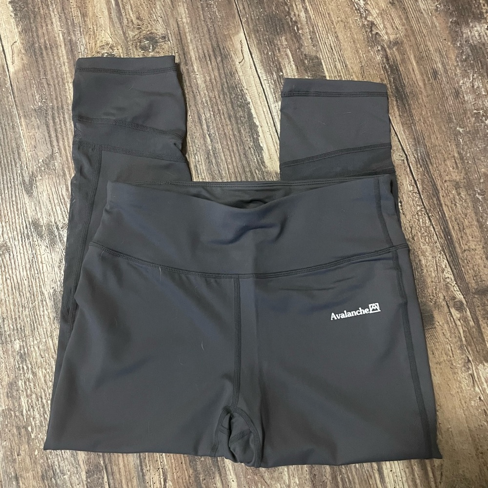 Avalanche Workout/Running Capris - image 1
